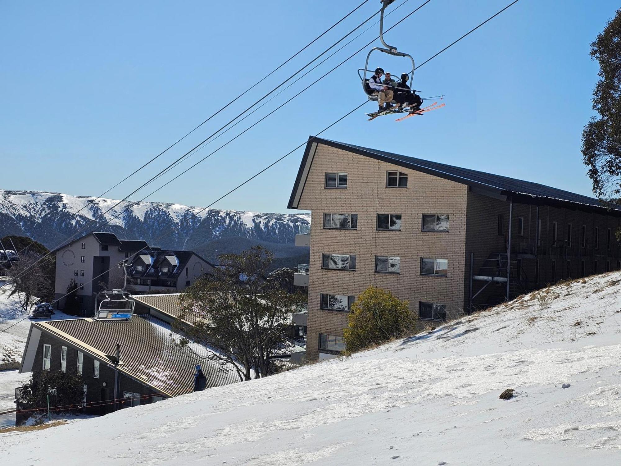 Alpine View Apartments Falls Creek Extérieur photo