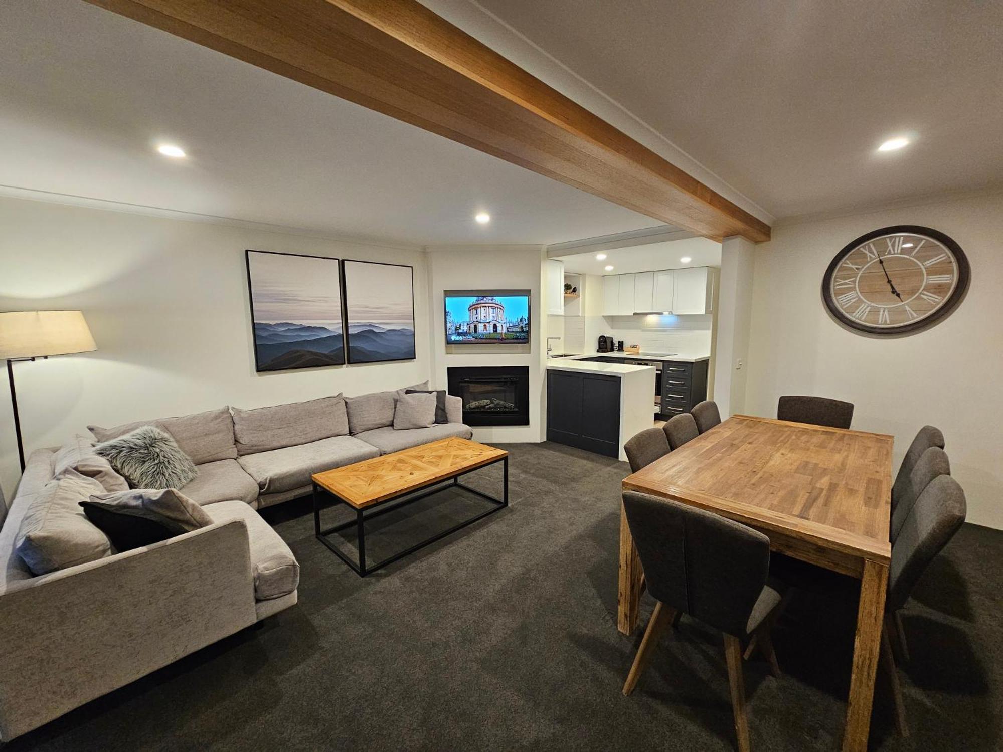 Alpine View Apartments Falls Creek Extérieur photo