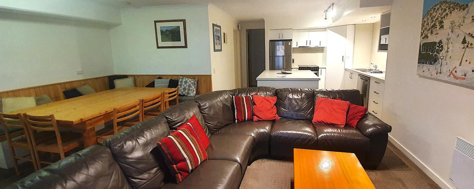 Alpine View Apartments Falls Creek Extérieur photo