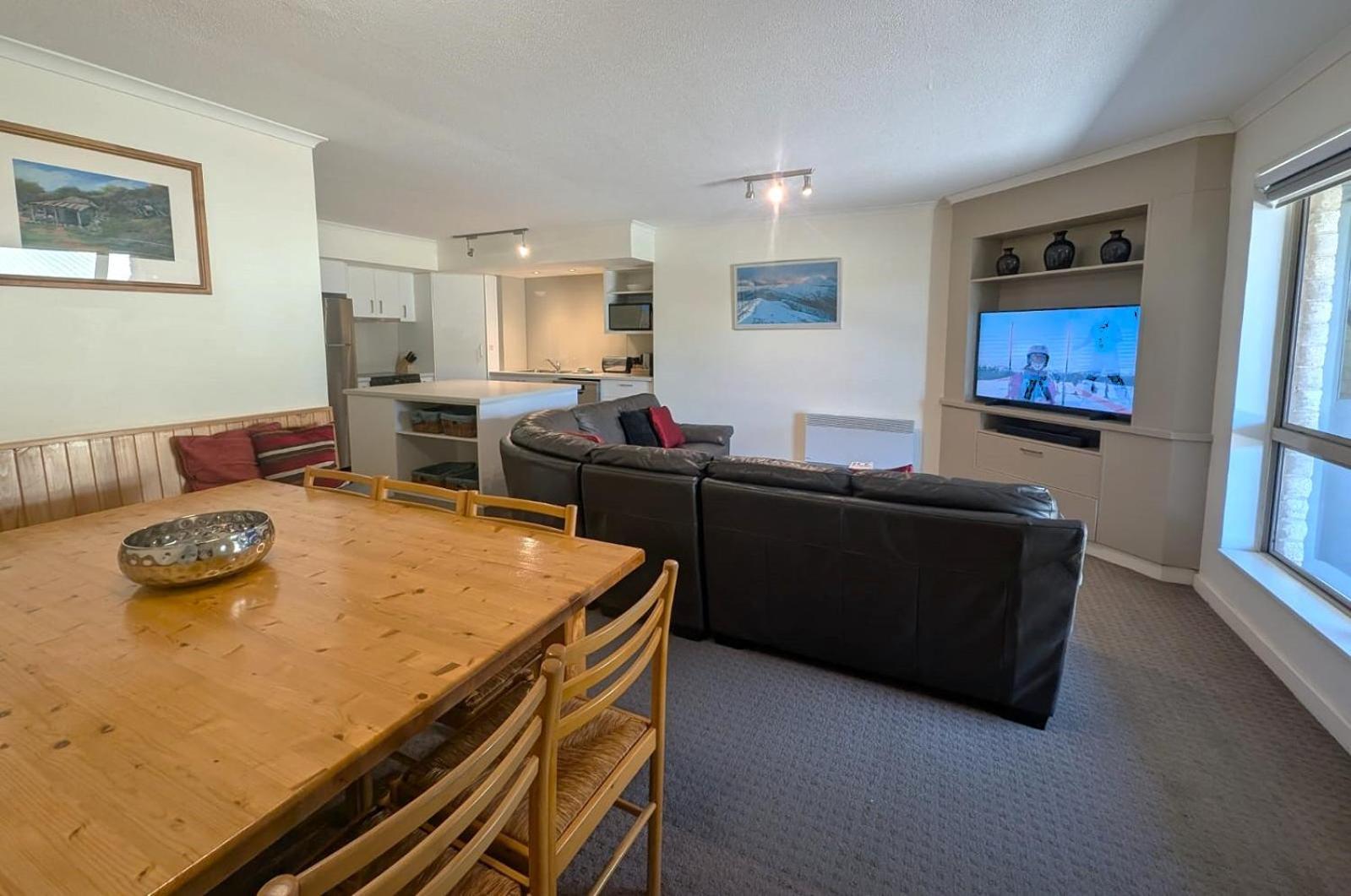 Alpine View Apartments Falls Creek Extérieur photo