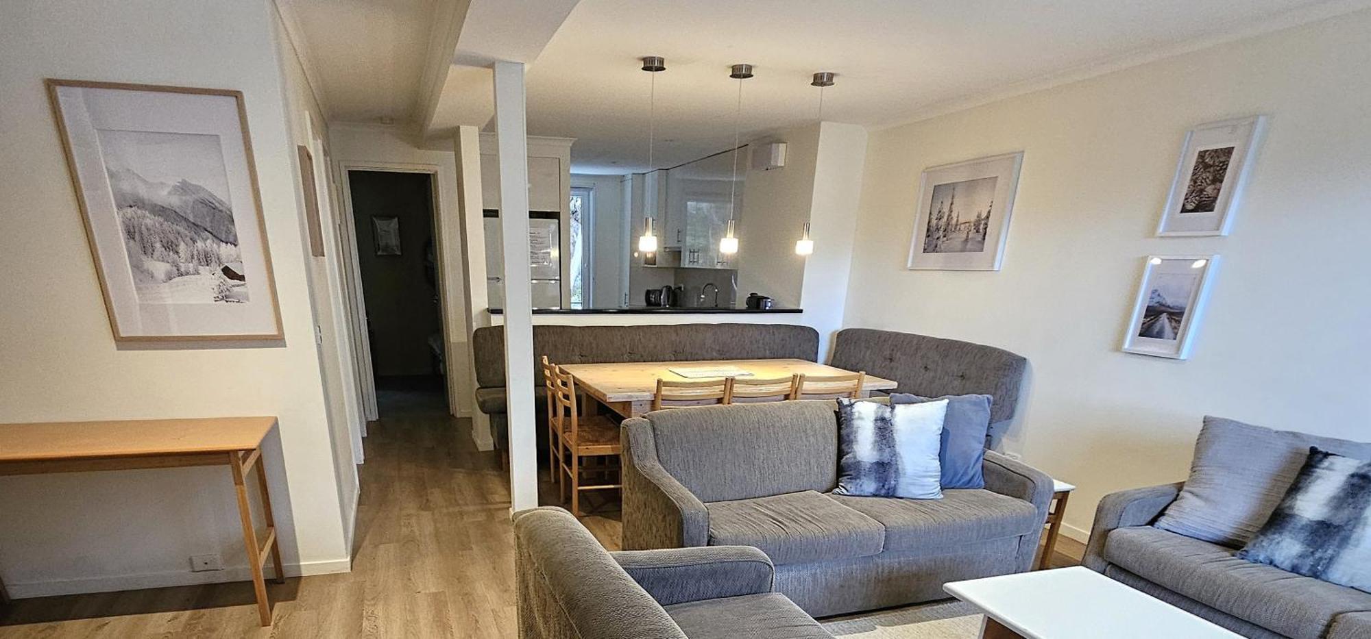 Alpine View Apartments Falls Creek Extérieur photo