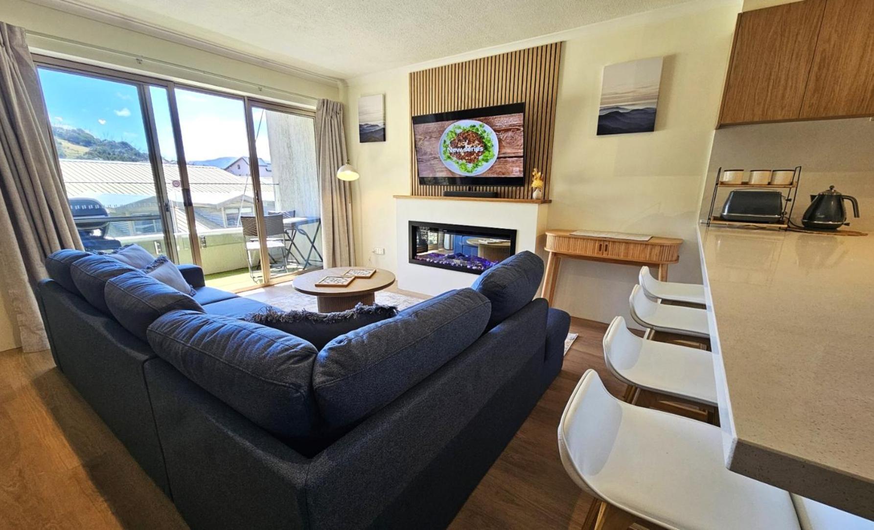 Alpine View Apartments Falls Creek Extérieur photo