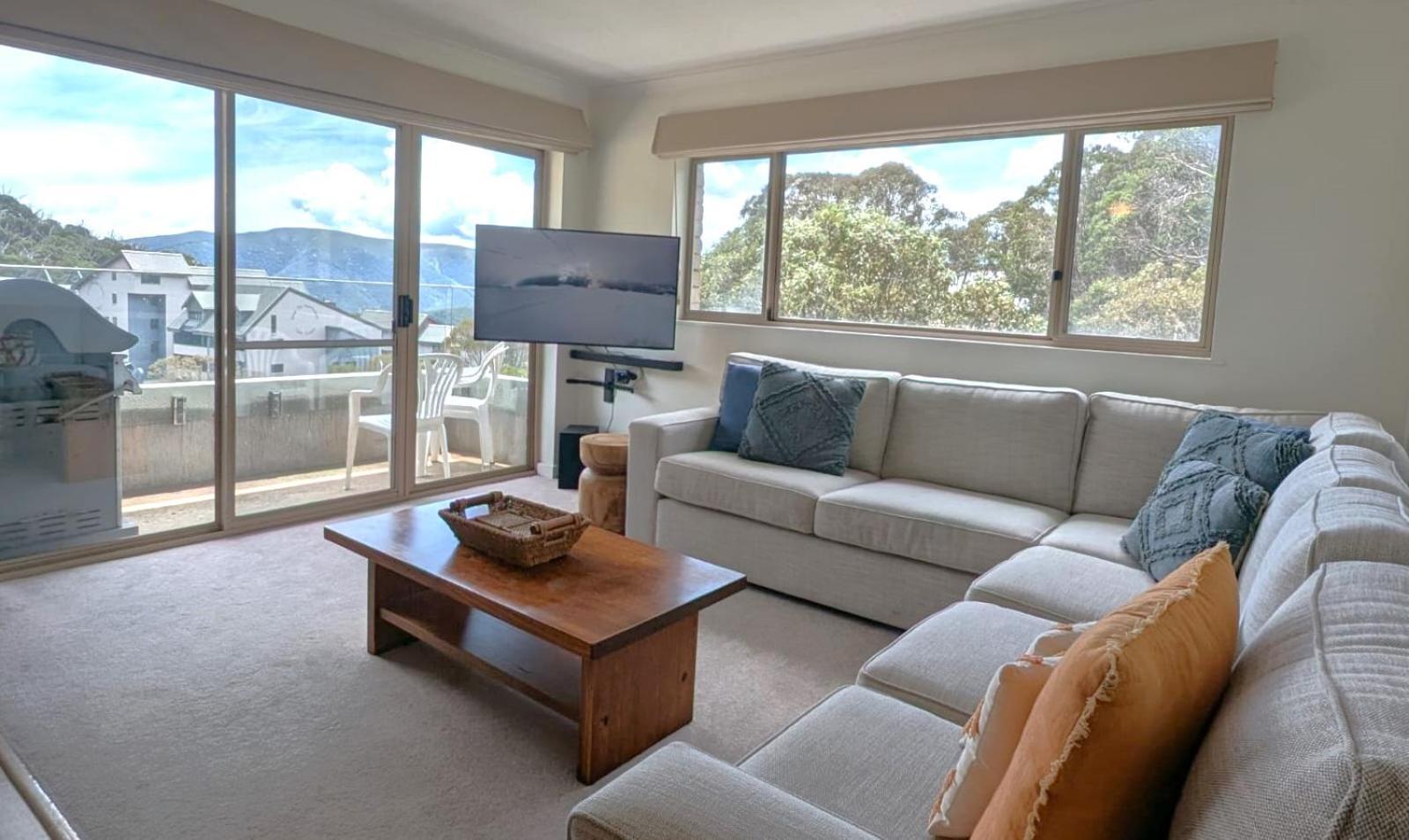 Alpine View Apartments Falls Creek Extérieur photo